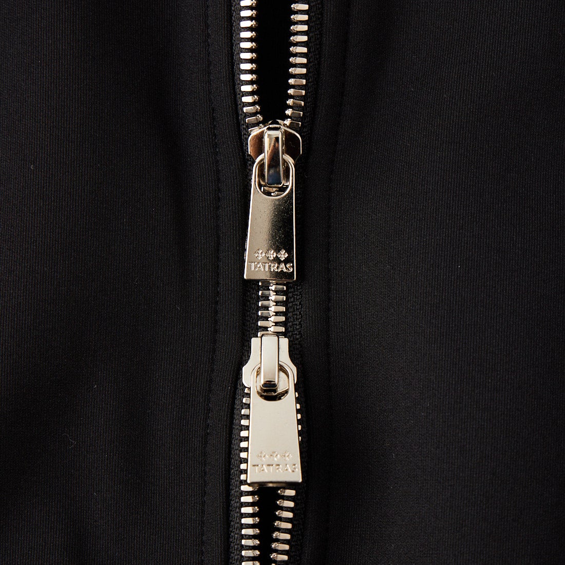TATRAS [タトラス] BARBIO/バルビオ パーカー [MCKA0405063588] BLACK