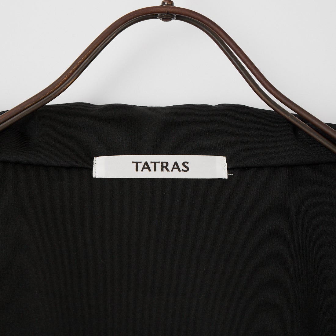 TATRAS [タトラス] BARBIO/バルビオ パーカー [MCKA0405063588] BLACK