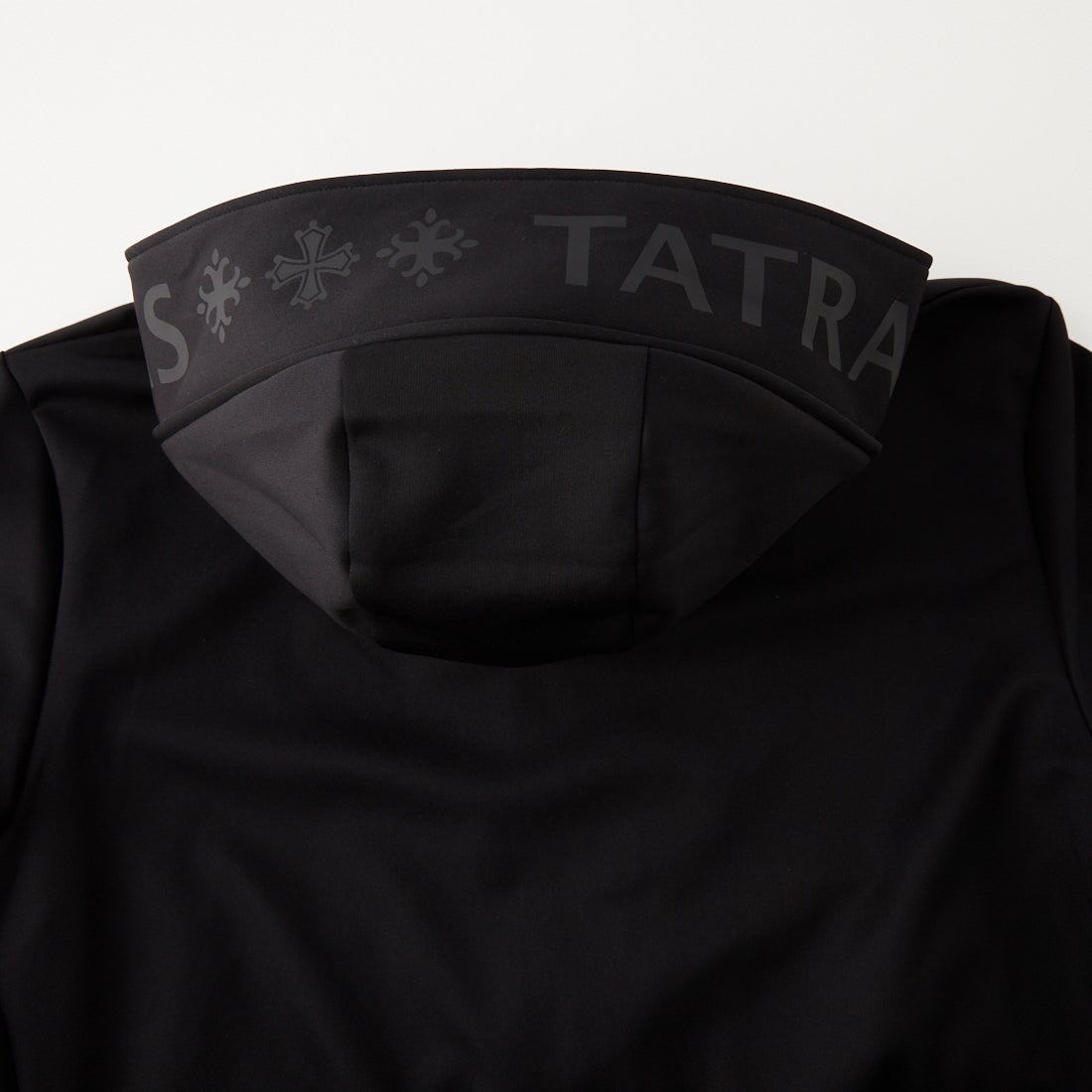 TATRAS [タトラス] BARBIO/バルビオ パーカー [MCKA0405063588] BLACK