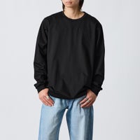BLACK&&モデル身長：177cm 着用サイズ：3&&
