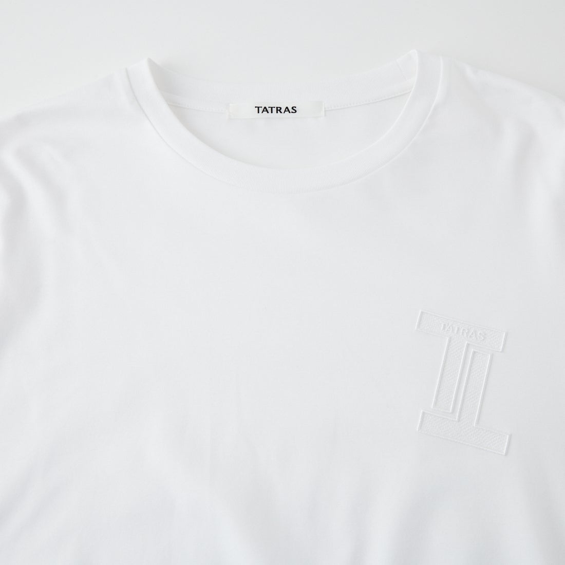 TATRAS [タトラス] MIENGO/ミエンゴ Tシャツ [MCKA0690083588] WHITE
