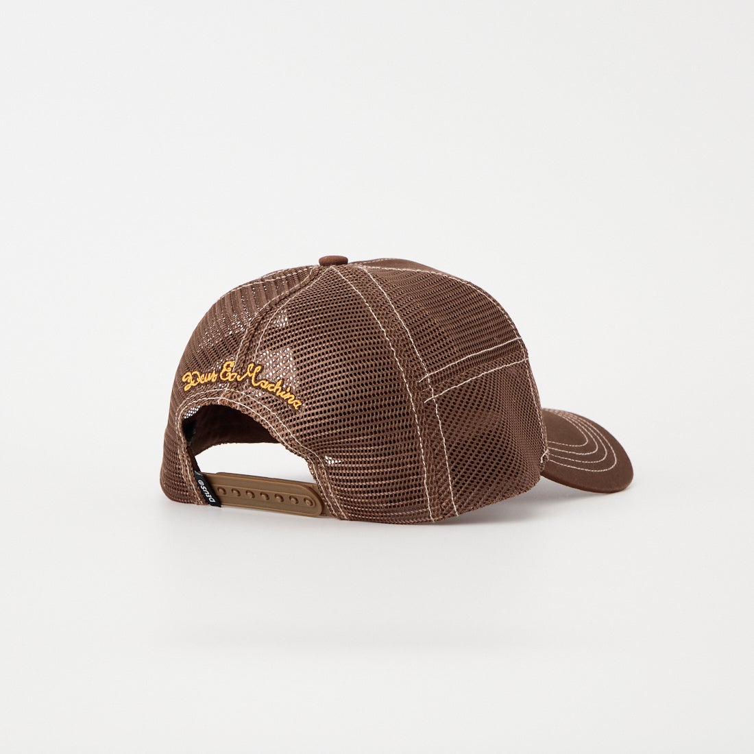 DEUS EX MACHINA [デウス エクス マキナ] SANCHEZ トラッカーキャップ [D263MHA520] BROWN