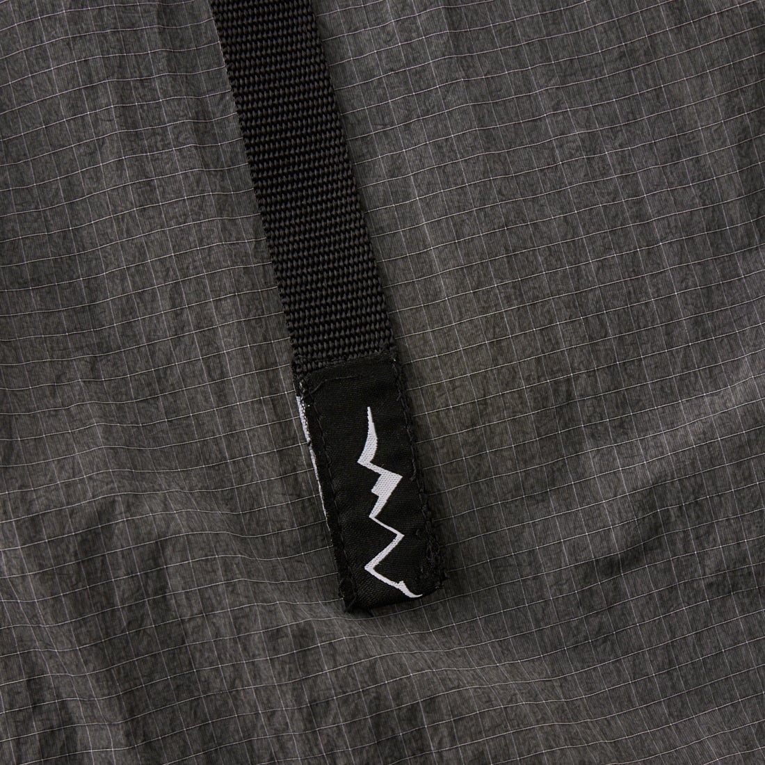 MANASTASH [マナスタッシュ] パネルワイドパンツ [792-6210002] 010 BLACK