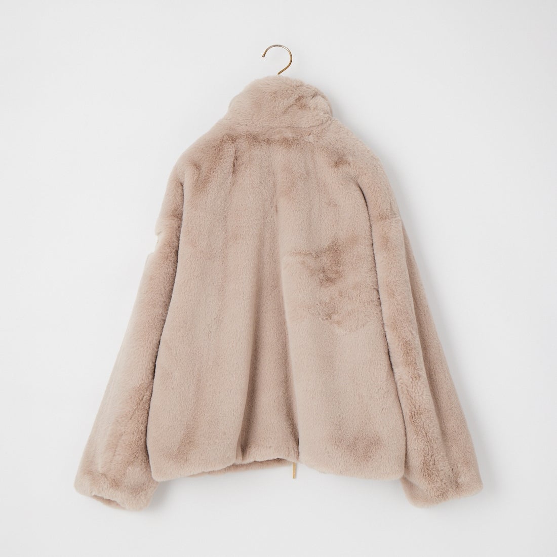 TATRAS [タトラス] BARBRA/バルブラ ボアブルゾン [LCKA0038033588] L.GRAY