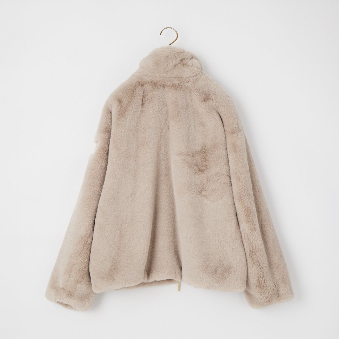 TATRAS [タトラス] BARBRA/バルブラ ボアブルゾン [LCKA0038033588] L.GRAY