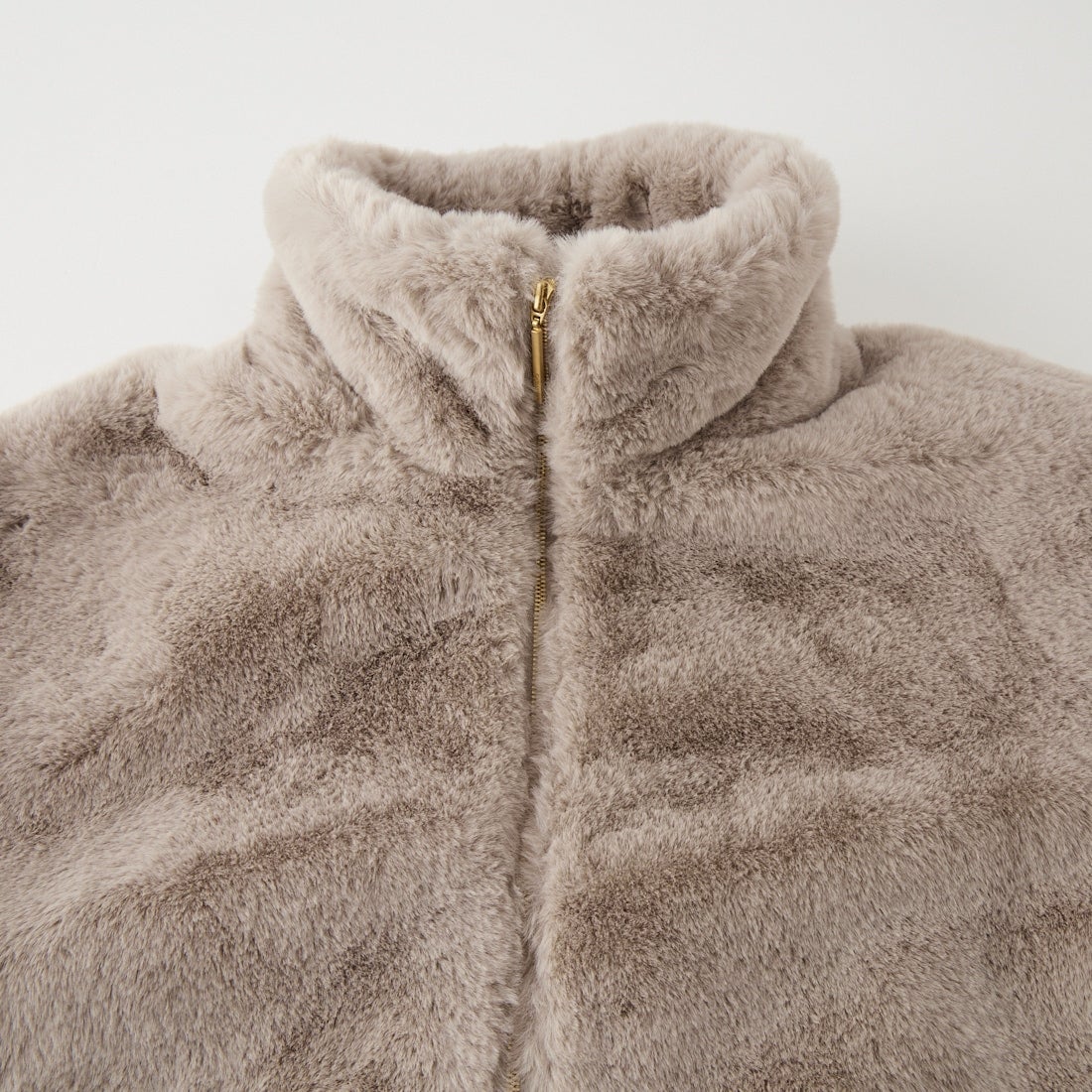 TATRAS [タトラス] BARBRA/バルブラ ボアブルゾン [LCKA0038033588] L.GRAY