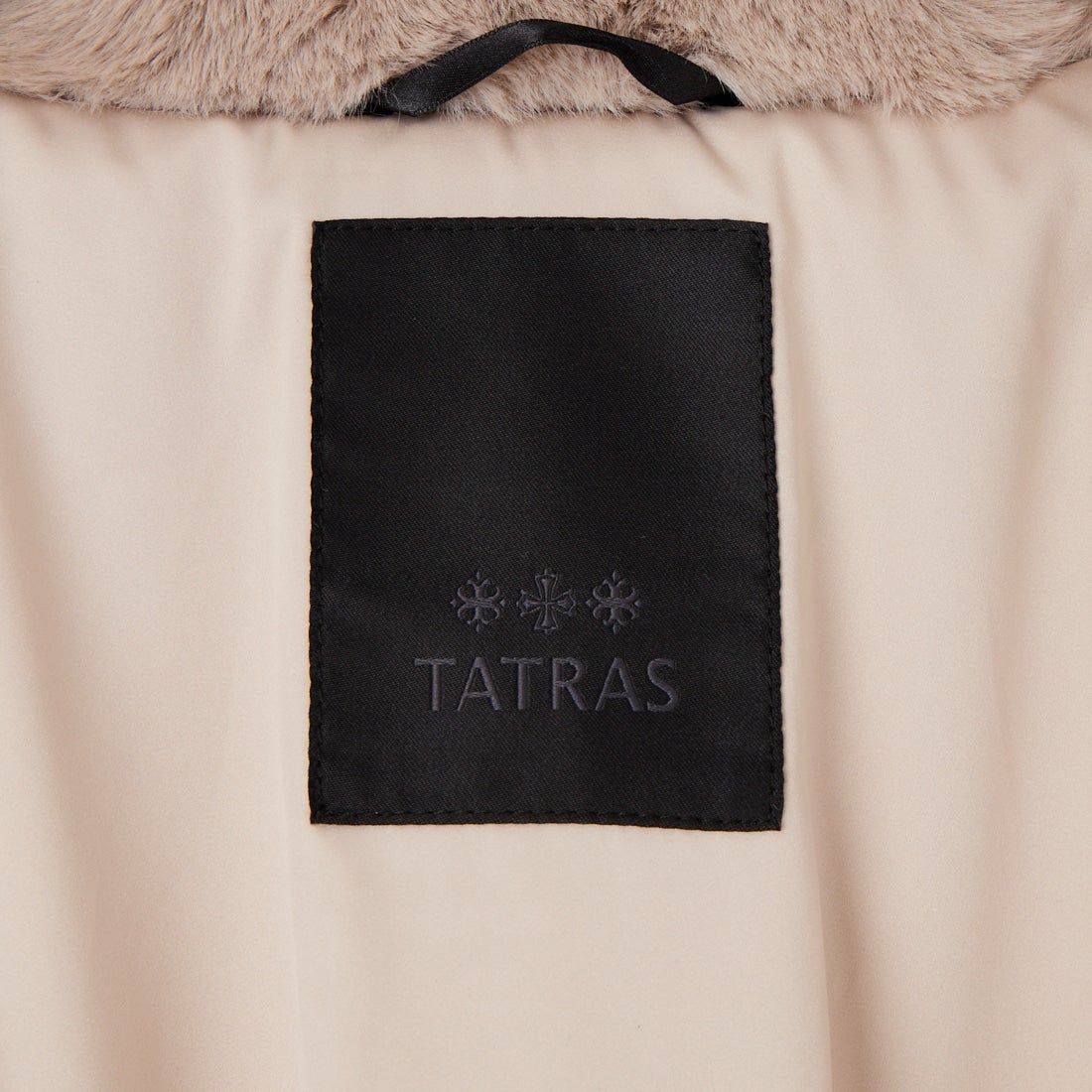 TATRAS [タトラス] BARBRA/バルブラ ボアブルゾン [LCKA0038033588] L.GRAY