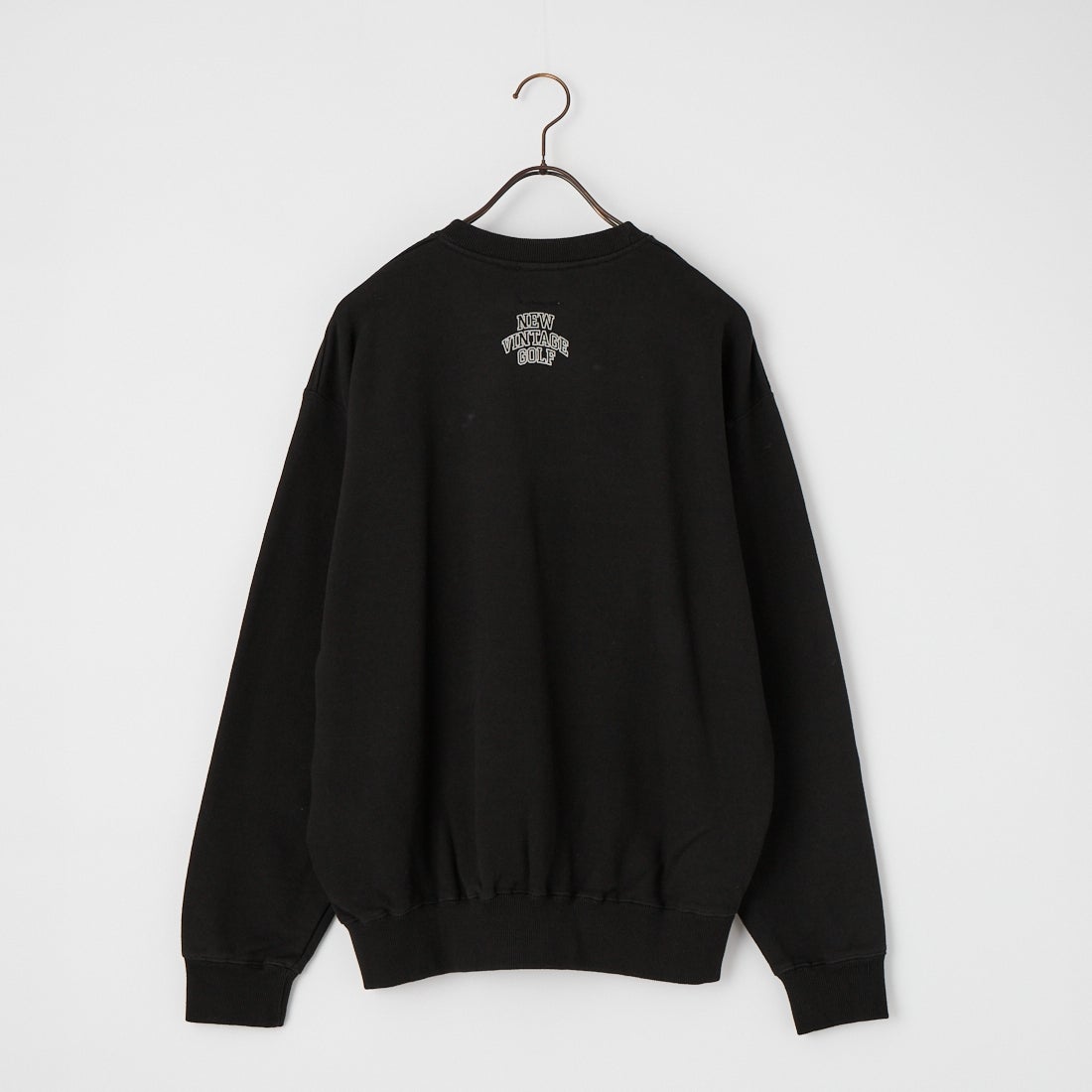NEW VINTAGE GOLF [ニュービンテージゴルフ] PAR スウェットクルー