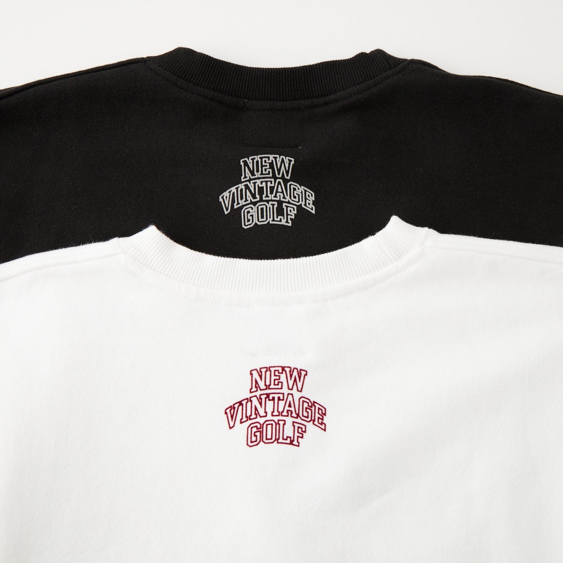 NEW VINTAGE GOLF [ニュービンテージゴルフ] PAR スウェットクルー