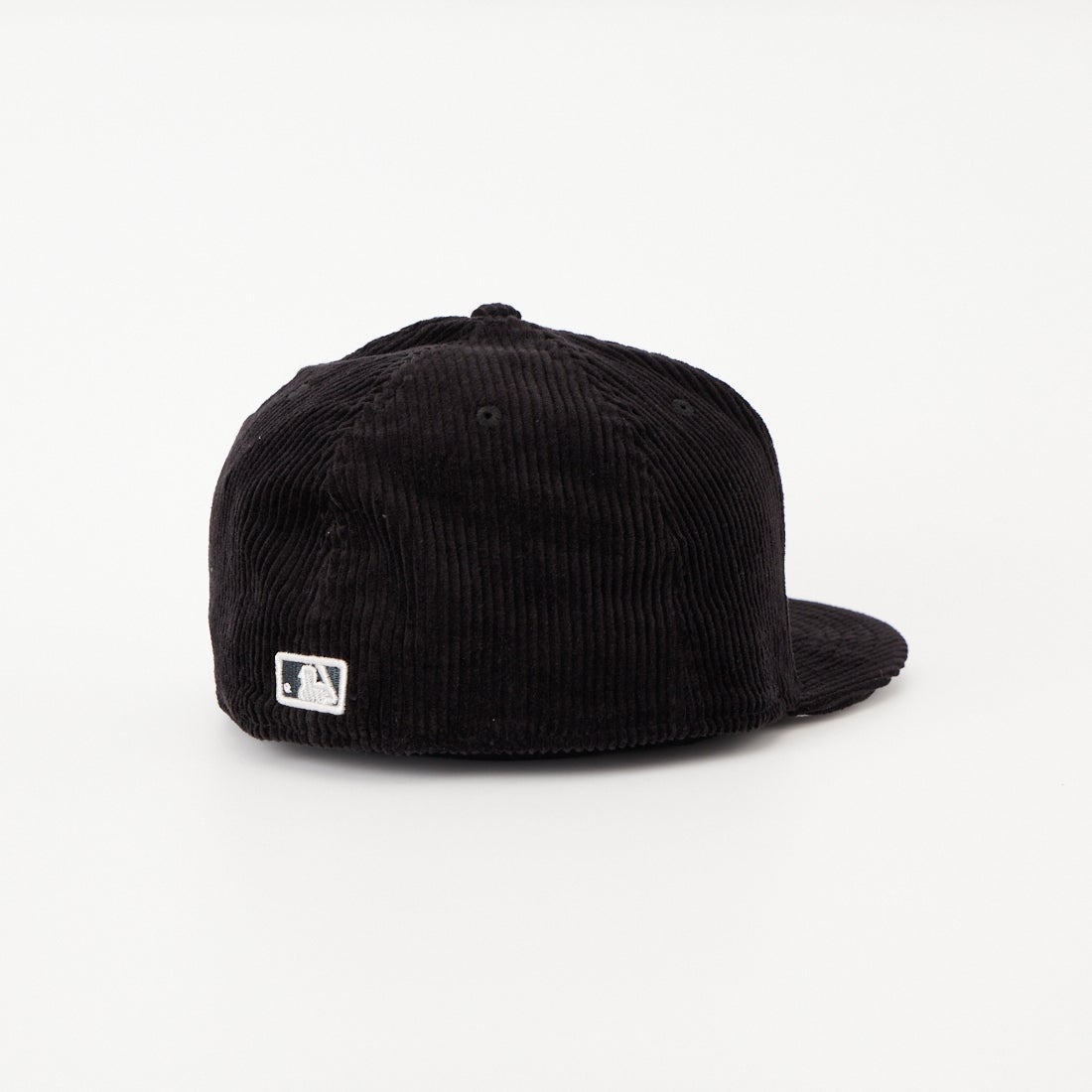 NEW ERA [ニューエラ] 59FIFTY コーデュロイ ニューヨーク・ヤンキース キャップ [15137364] BLK