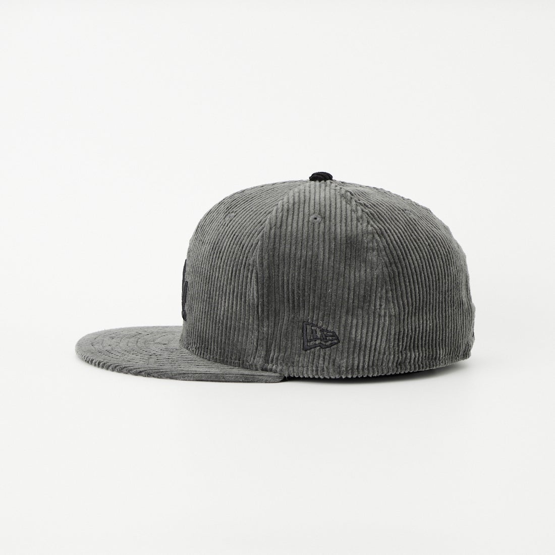 NEW ERA [ニューエラ] 59FIFTY コーデュロイ ロサンゼルス・ドジャース キャップ [15137383] GRY