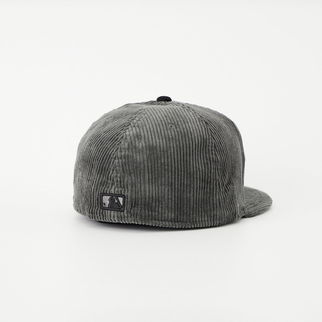 NEW ERA [ニューエラ] 59FIFTY コーデュロイ ロサンゼルス・ドジャース キャップ [15137383] GRY