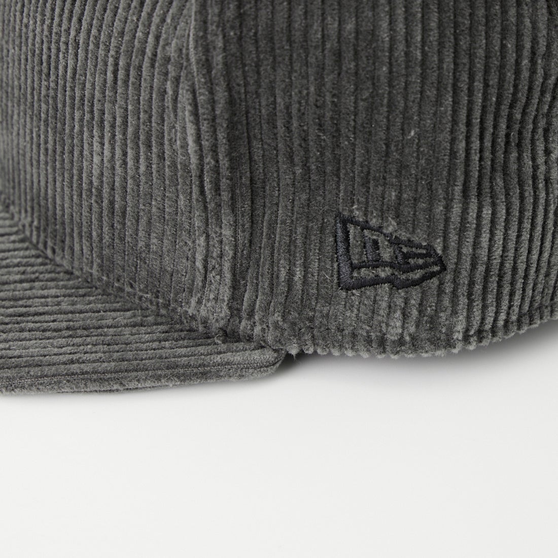 NEW ERA [ニューエラ] 59FIFTY コーデュロイ ロサンゼルス・ドジャース キャップ [15137383] GRY