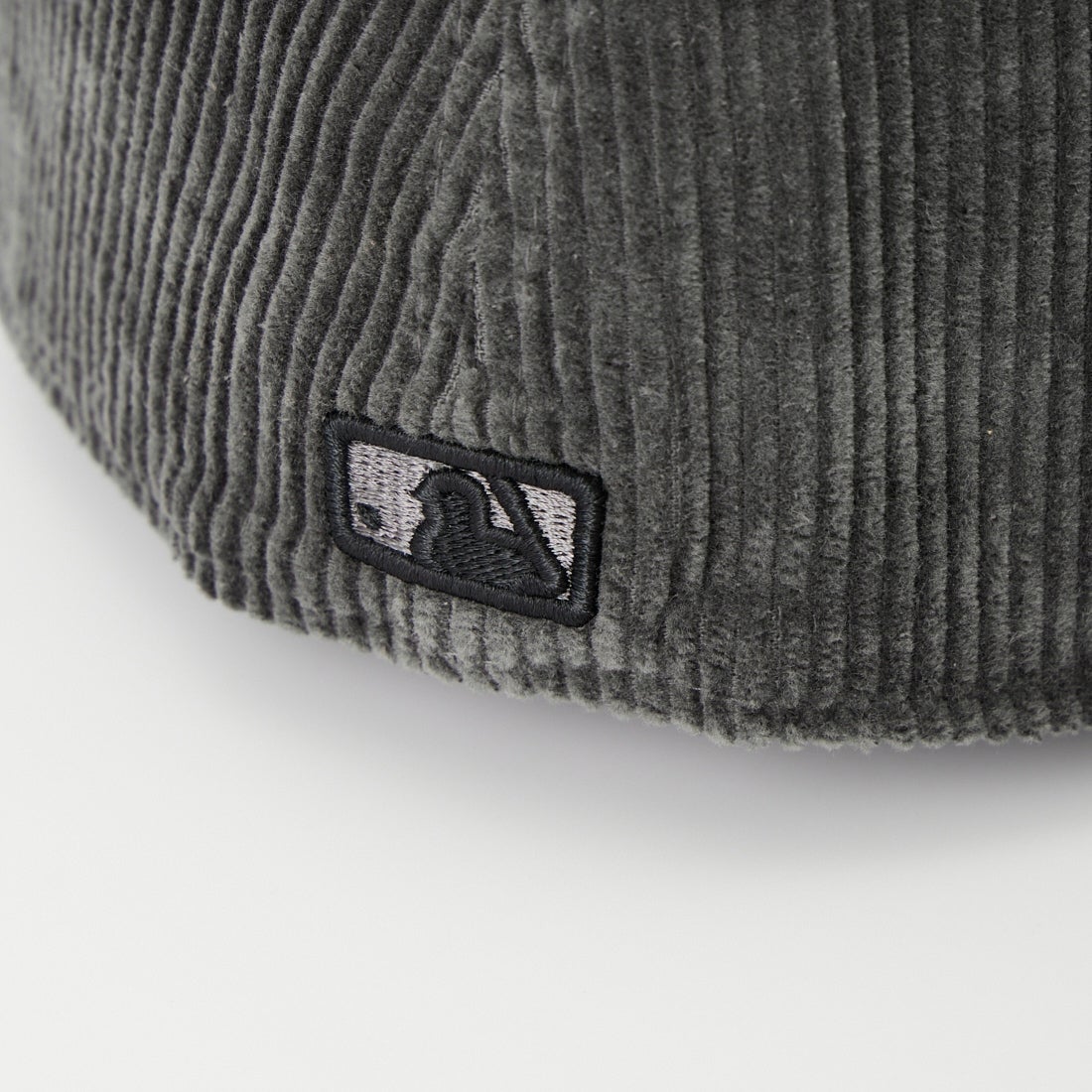NEW ERA [ニューエラ] 59FIFTY コーデュロイ ロサンゼルス・ドジャース キャップ [15137383] GRY