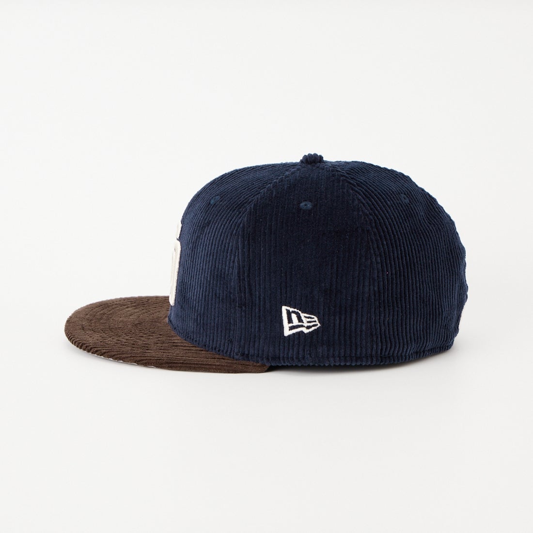 NEW ERA [ニューエラ] 59FIFTY コーデュロイ サンディエゴ・パドレス キャップ [15137344] DBRN