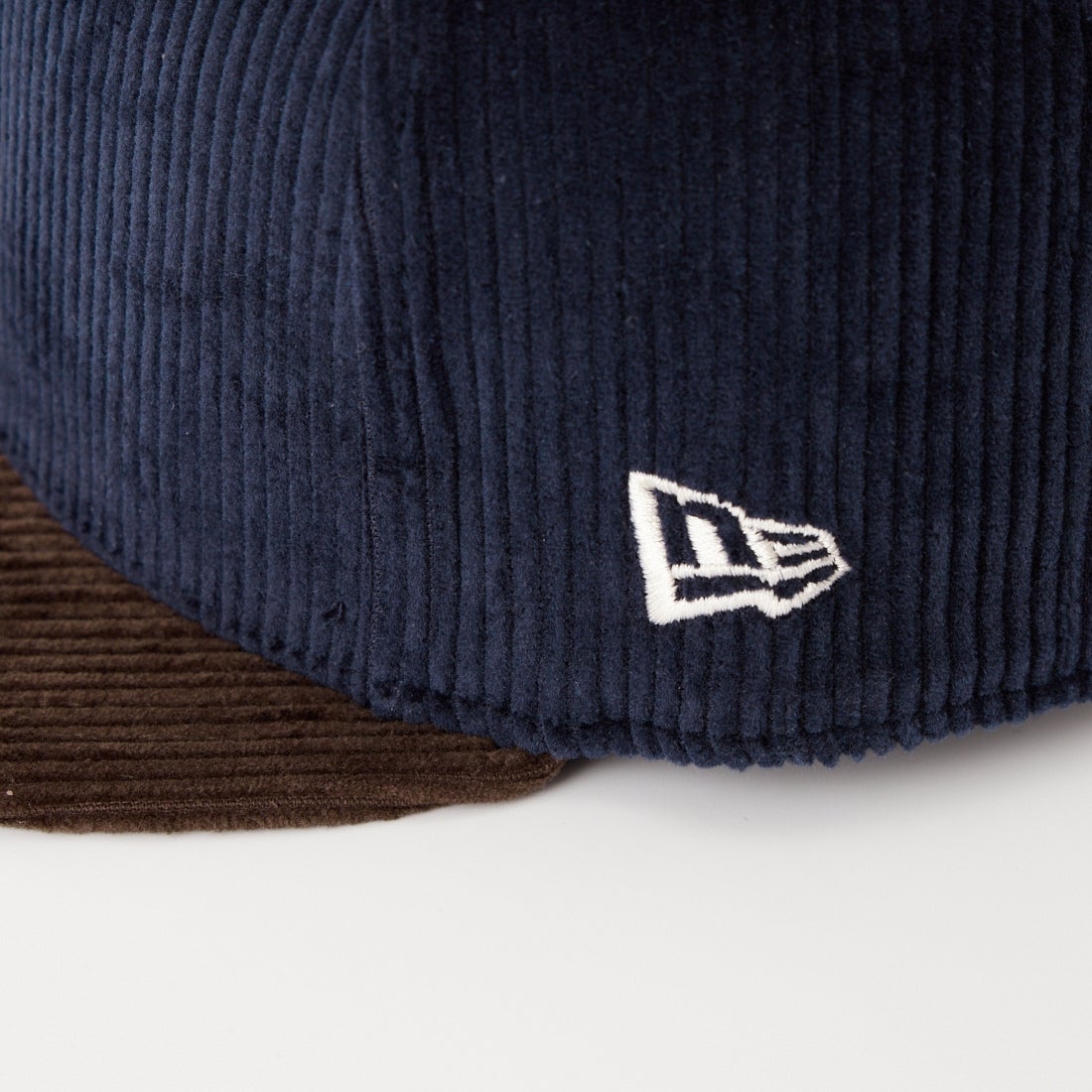 NEW ERA [ニューエラ] 59FIFTY コーデュロイ サンディエゴ・パドレス キャップ [15137344] DBRN