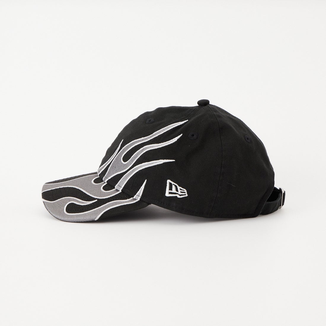 NEW ERA [ニューエラ] 9TWENTY The Flame キャップ [15137206] BLK