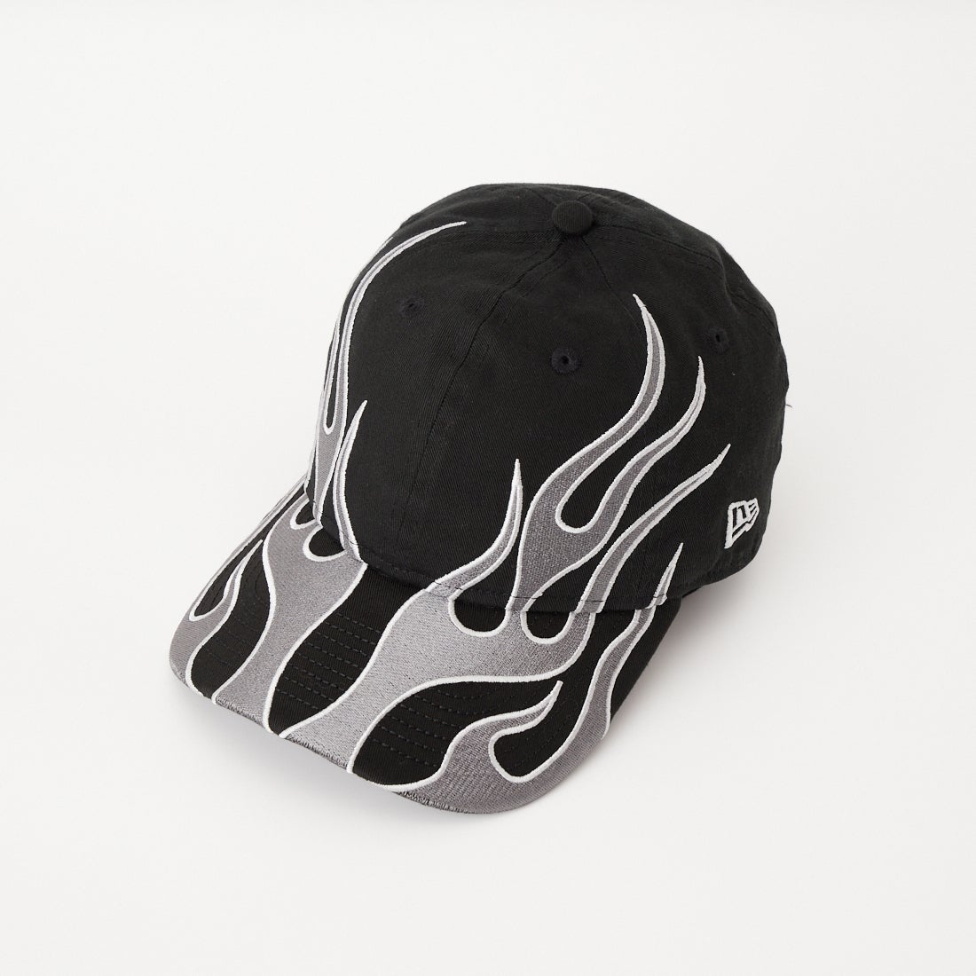 NEW ERA [ニューエラ] 9TWENTY The Flame キャップ [15137206] BLK