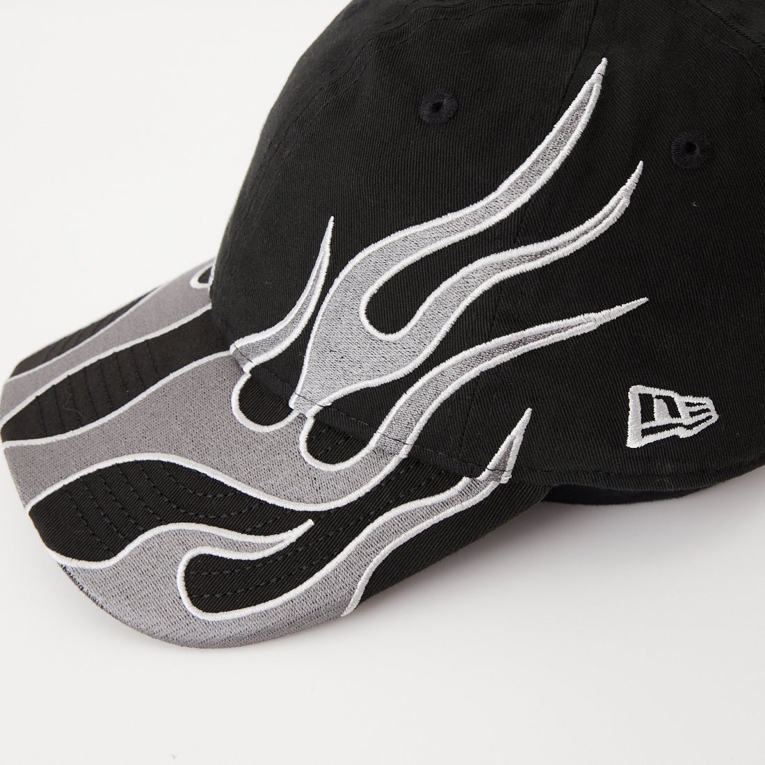NEW ERA [ニューエラ] 9TWENTY The Flame キャップ [15137206] BLK