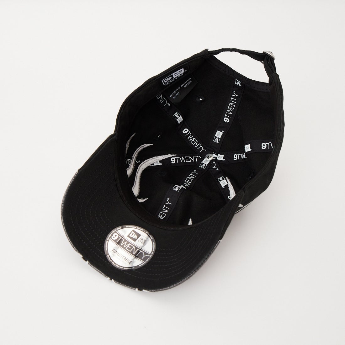NEW ERA [ニューエラ] 9TWENTY The Flame キャップ [15137206] BLK