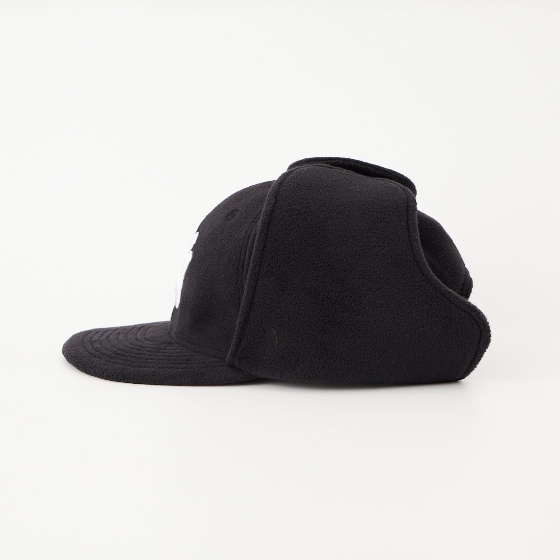NEW ERA [ニューエラ] LP 9FIFTY ドッグイヤー POLARTEC ニューヨーク・ヤンキース キャップ [15125066] BLK