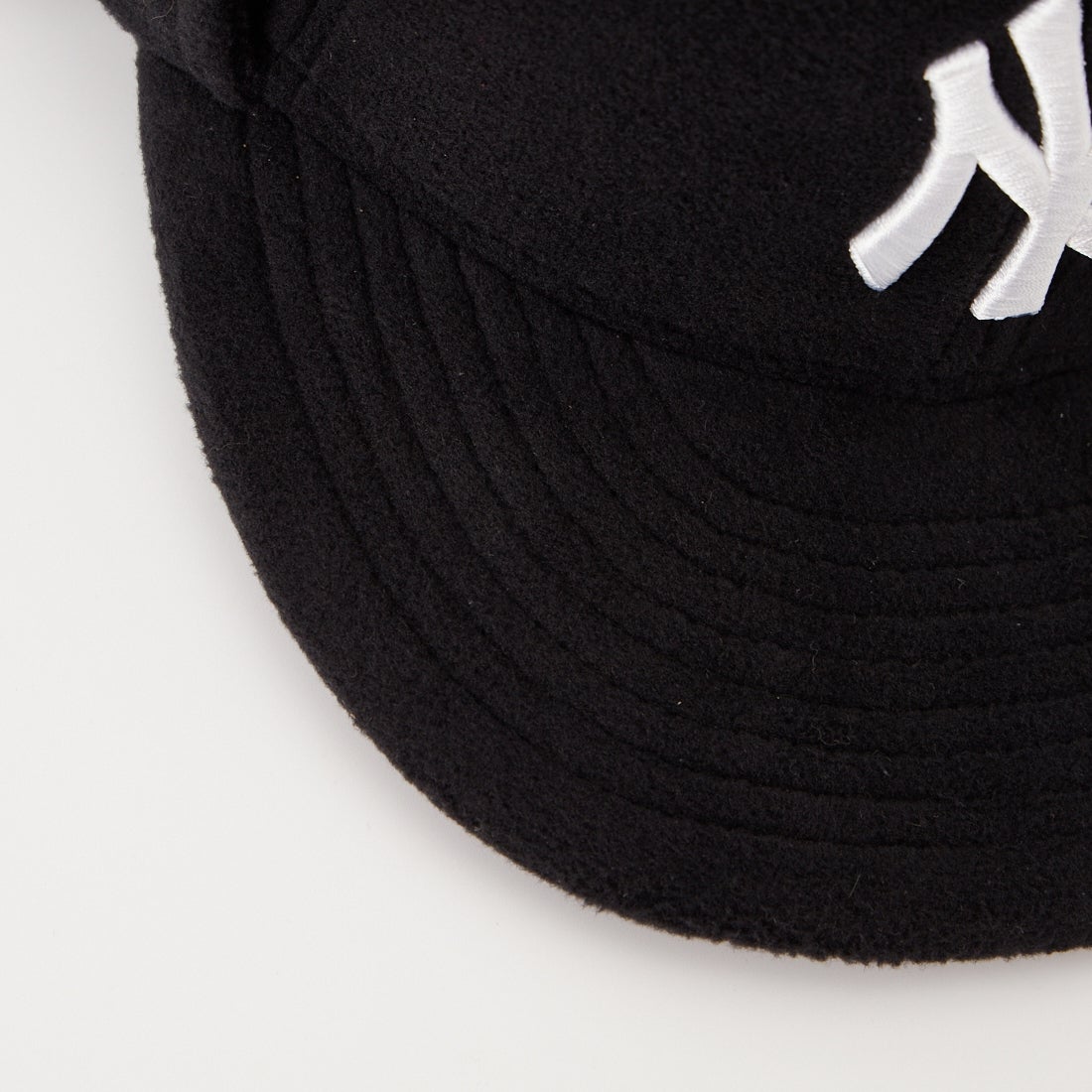 NEW ERA [ニューエラ] LP 9FIFTY ドッグイヤー POLARTEC ニューヨーク・ヤンキース キャップ [15125066] BLK