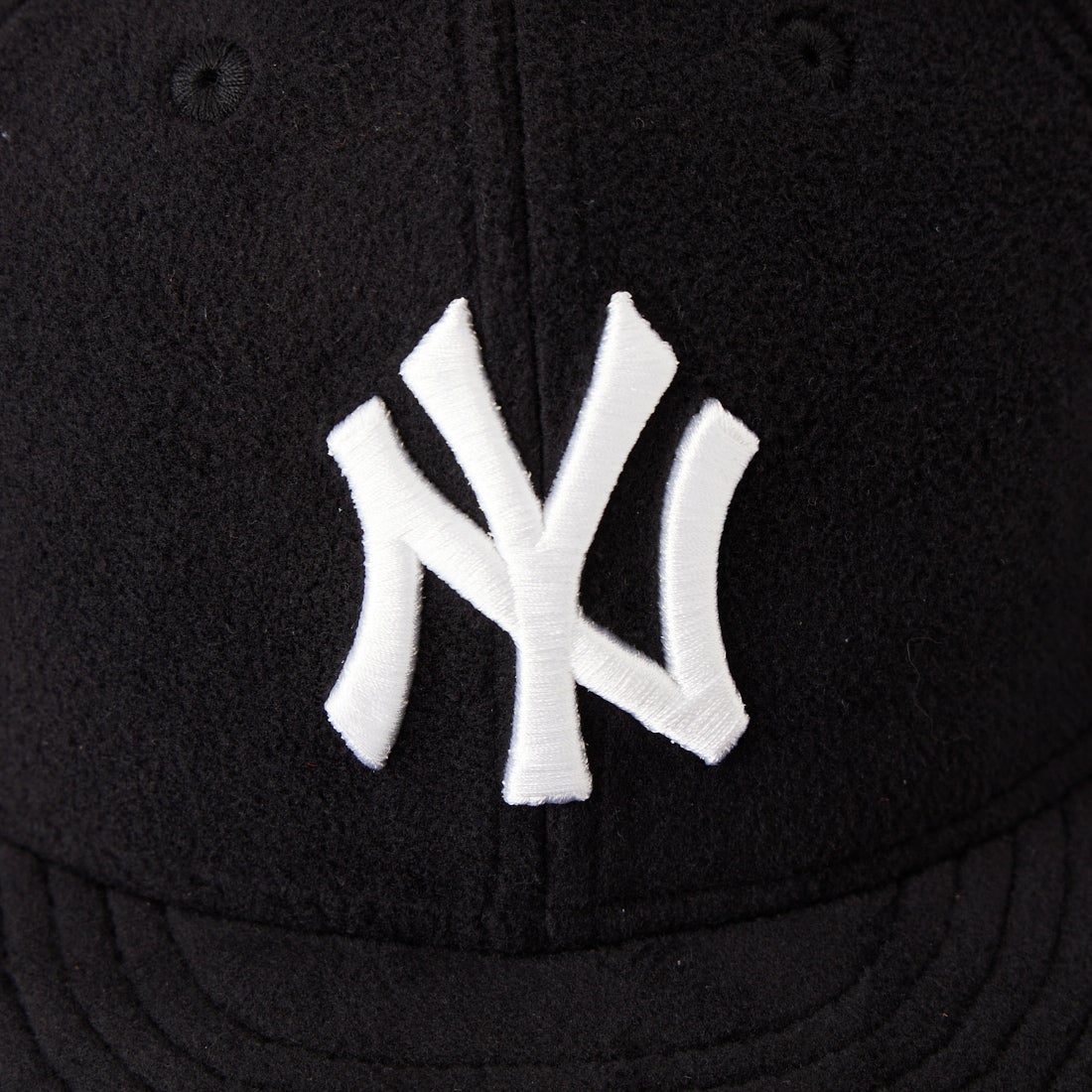 NEW ERA [ニューエラ] LP 9FIFTY ドッグイヤー POLARTEC ニューヨーク・ヤンキース キャップ [15125066] BLK