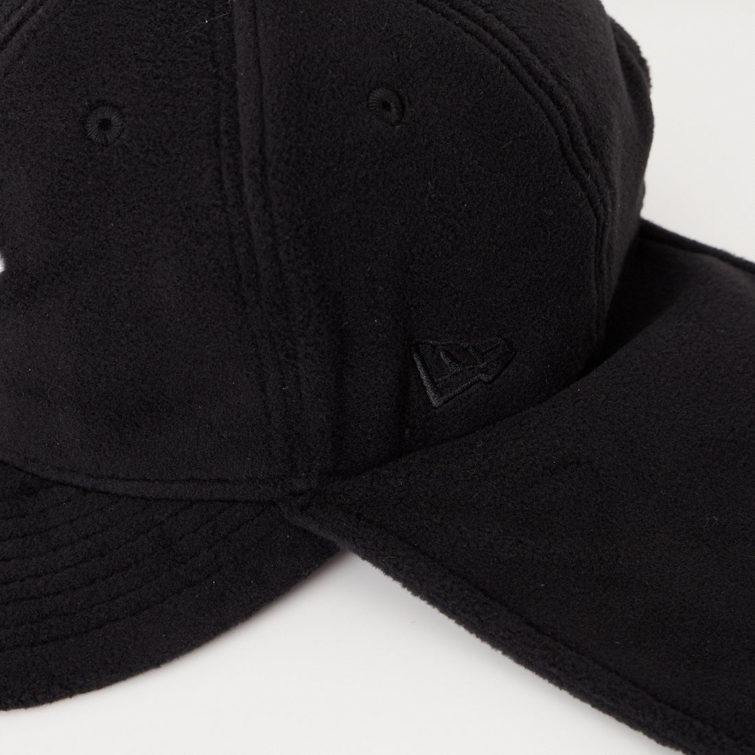NEW ERA [ニューエラ] LP 9FIFTY ドッグイヤー POLARTEC ニューヨーク・ヤンキース キャップ [15125066] BLK