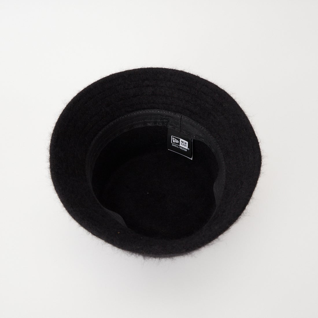 NEW ERA [ニューエラ] バケット01 Tropical ファー ハット [15136977] BLK