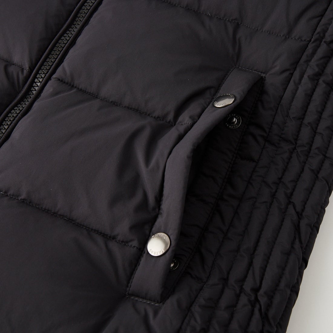 TATRAS [タトラス] MIREL ミレル ダウンジャケット [LCKA0025013588] BLACK