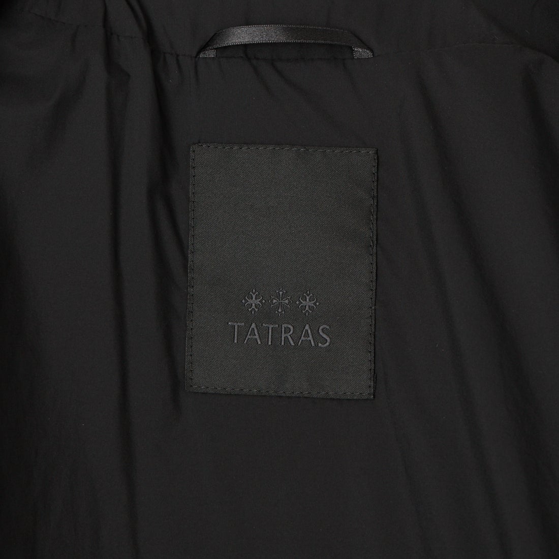 TATRAS [タトラス] NOKO ノコ ライトダウンジャケット [LCKA0027013588] BLACK