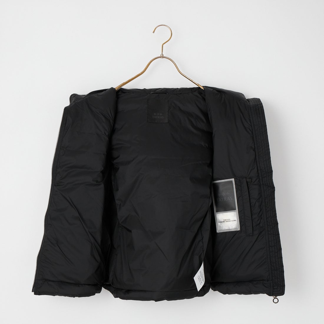 TATRAS [タトラス] ORSIERA オルシエラ ダウンベスト [LCKA0008013588] BLACK