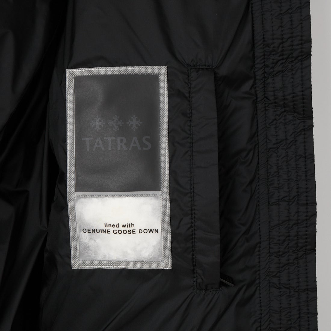 TATRAS [タトラス] ORSIERA オルシエラ ダウンベスト [LCKA0008013588] BLACK