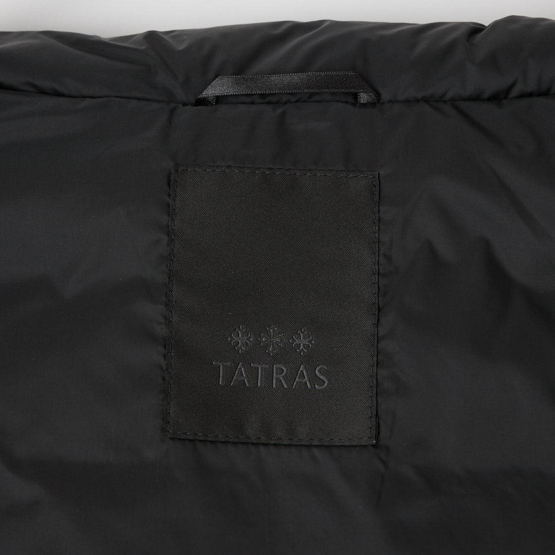 TATRAS [タトラス] ORSIERA オルシエラ ダウンベスト [LCKA0008013588] BLACK