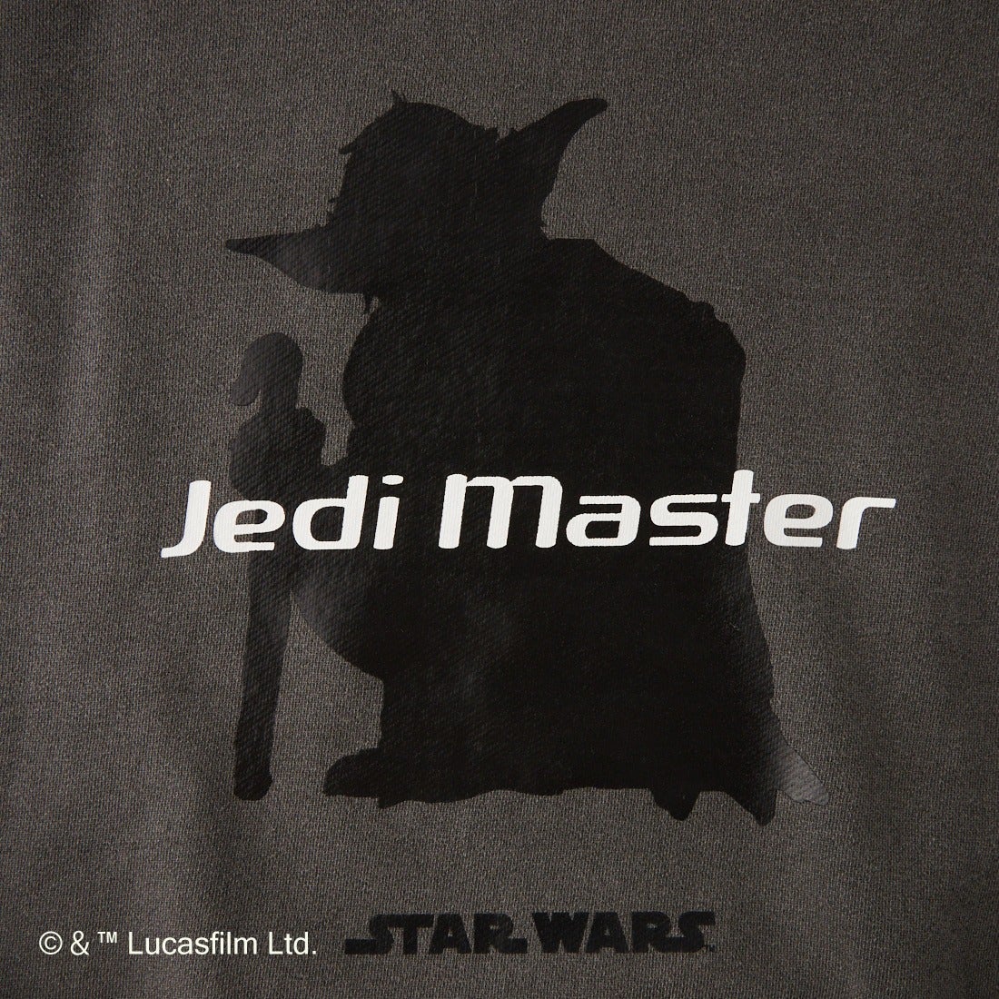GOOD ROCK SPEED [グッドロックスピード] 別注 / STAR WARS / プリントスウェット [INTN-095-JF] CHARCOAL