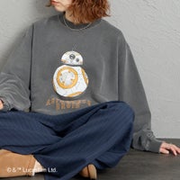 CHARCOAL&&モデル身長：158cm 着用サイズ：M&&