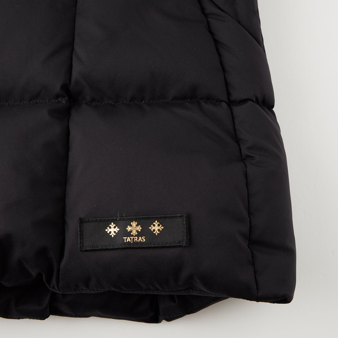 TATRAS [タトラス] ZALAGA ザラガ ダウンベスト [LCKA0015013588] BLACK