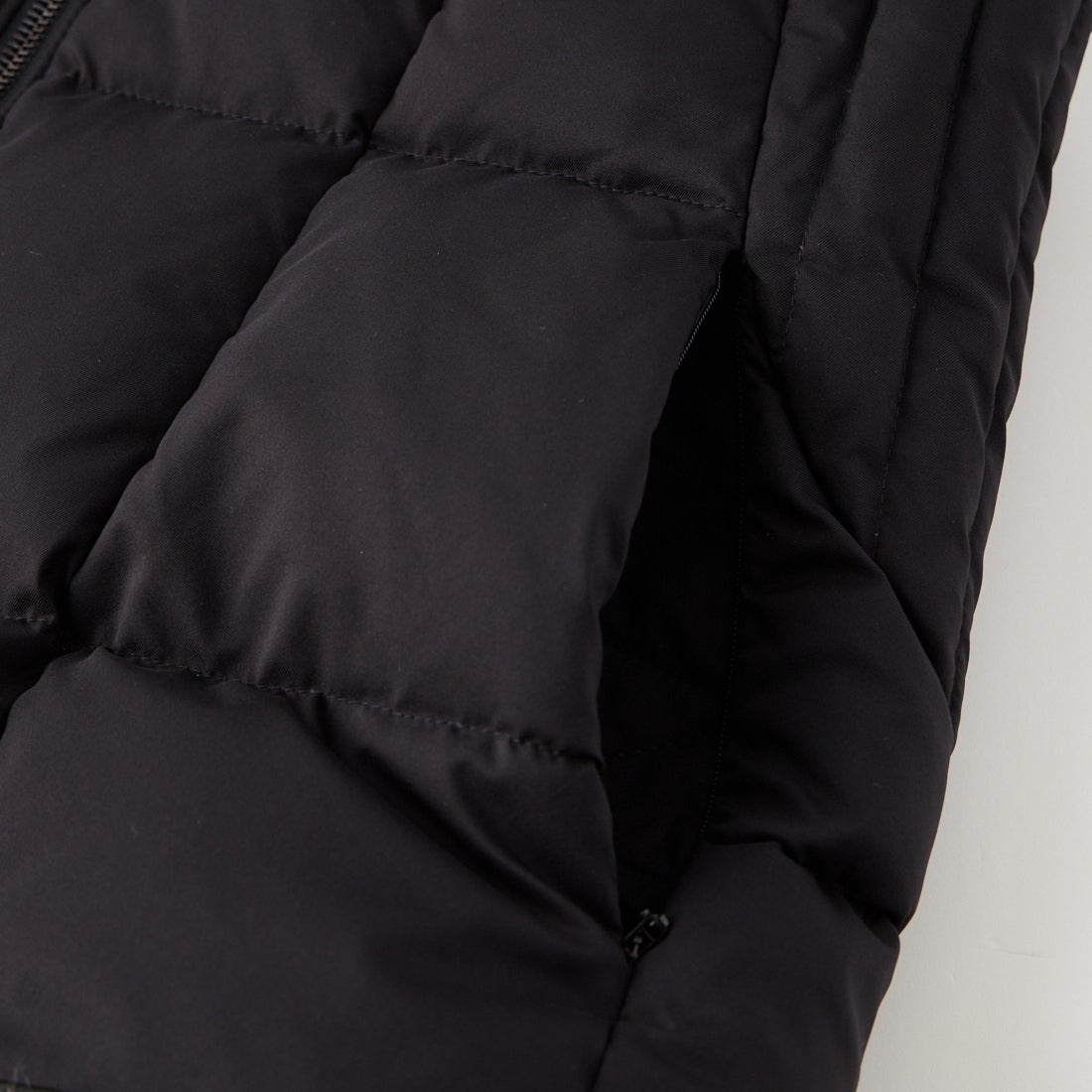 TATRAS [タトラス] ZALAGA ザラガ ダウンベスト [LCKA0015013588] BLACK