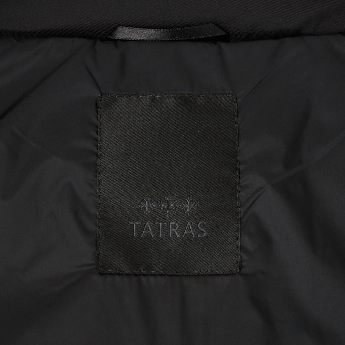 TATRAS [タトラス] ZALAGA ザラガ ダウンベスト [LCKA0015013588] BLACK