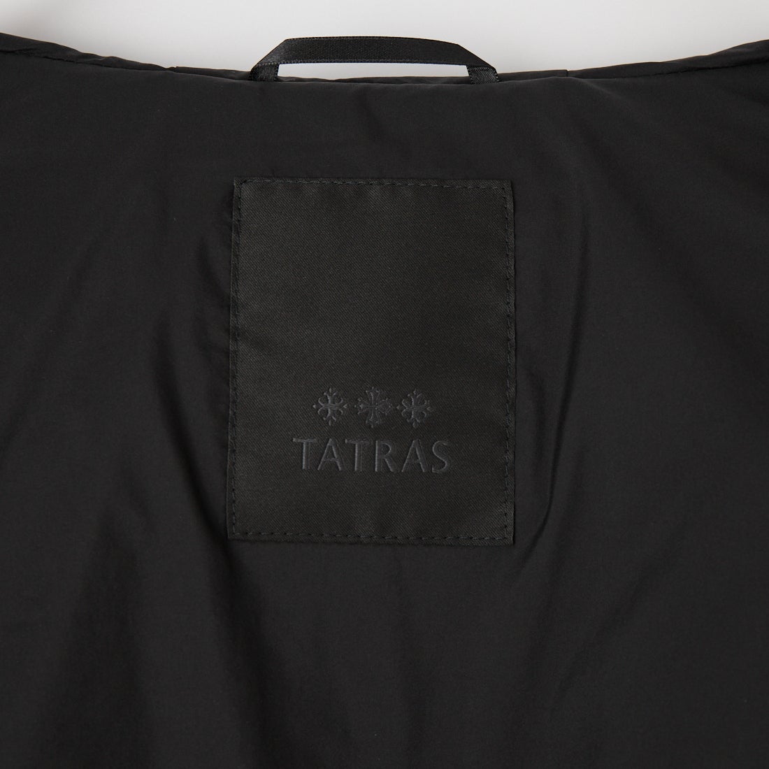 TATRAS [タトラス] GRIF グリフ ライトダウンジャケット [LCKA0030013588] BLACK