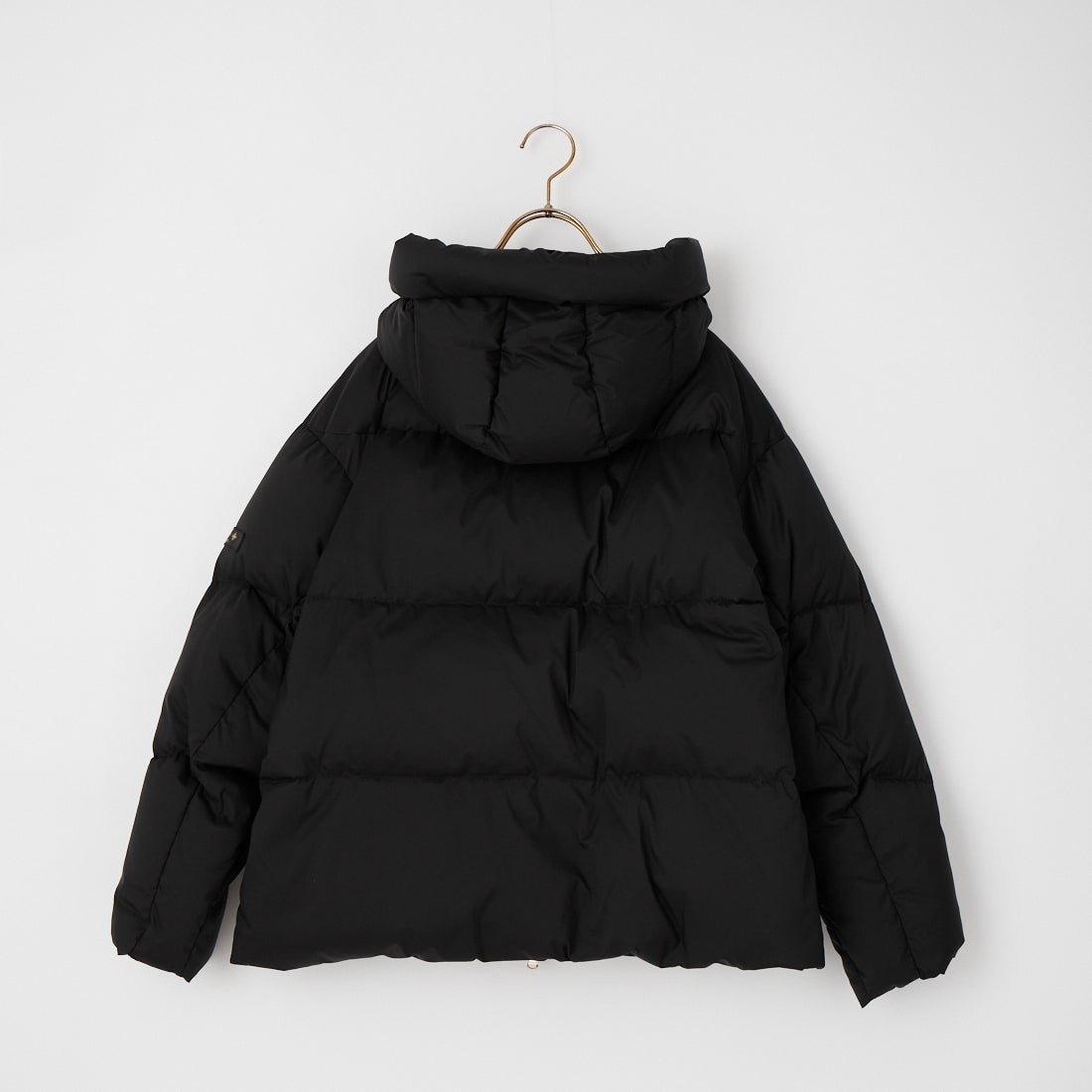 TATRAS [タトラス] GIGI ジジ ダウンジャケット [LCKA0013013588] BLACK