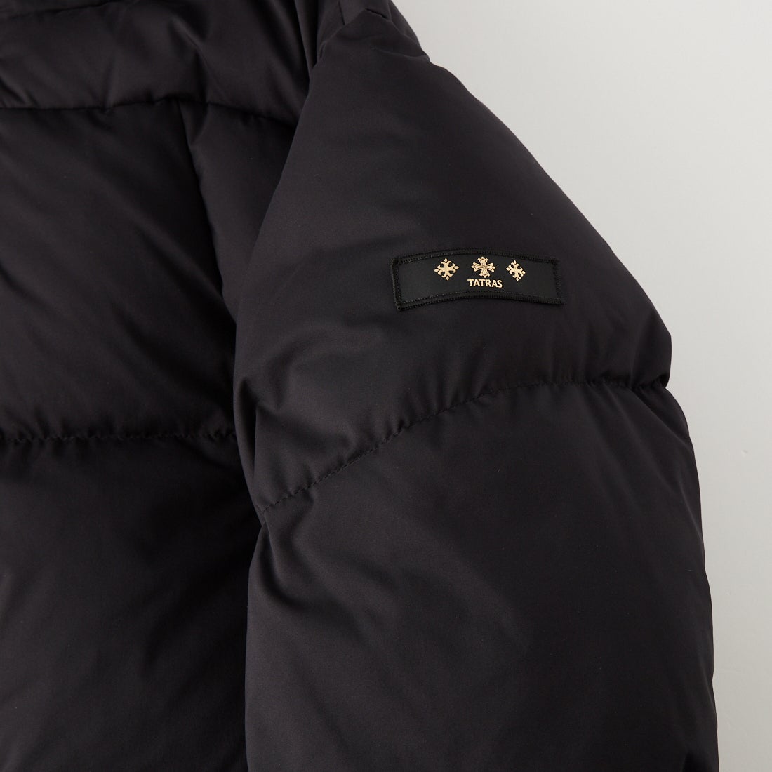 TATRAS [タトラス] GIGI ジジ ダウンジャケット [LCKA0013013588] BLACK