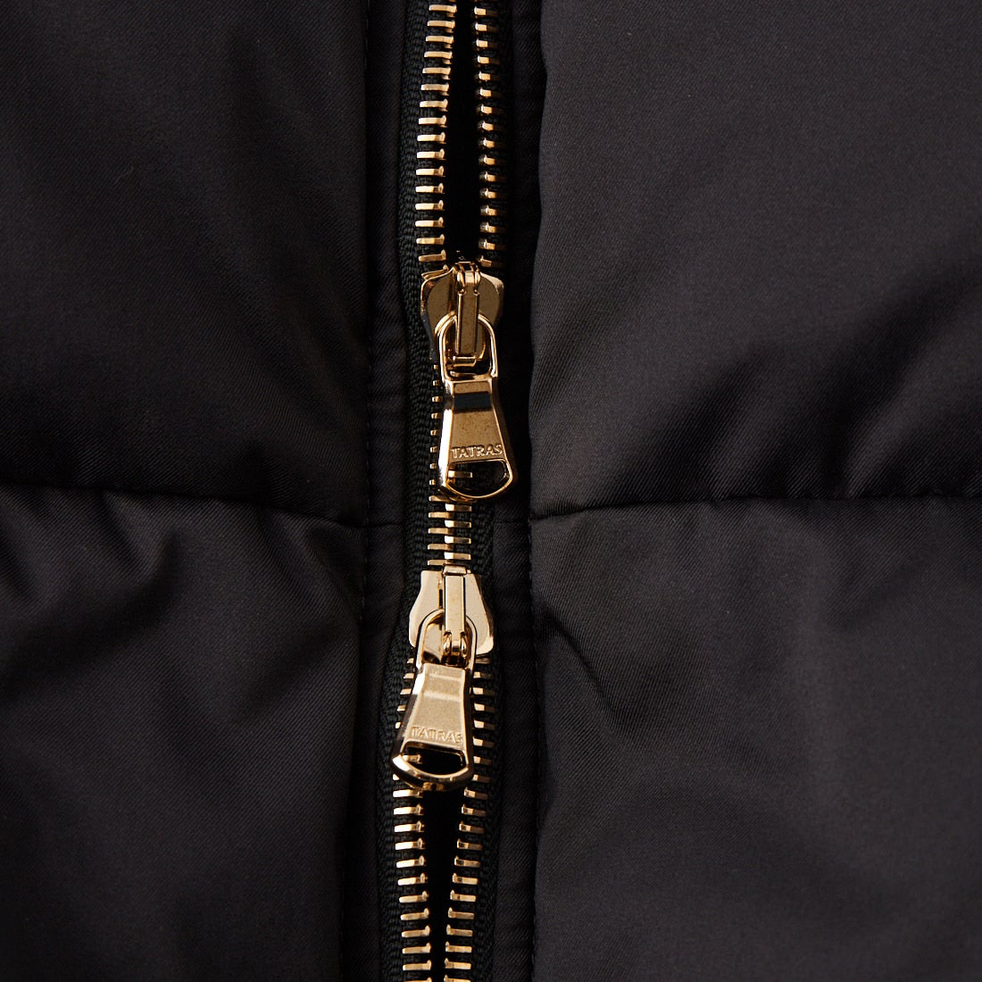 TATRAS [タトラス] GIGI ジジ ダウンジャケット [LCKA0013013588] BLACK