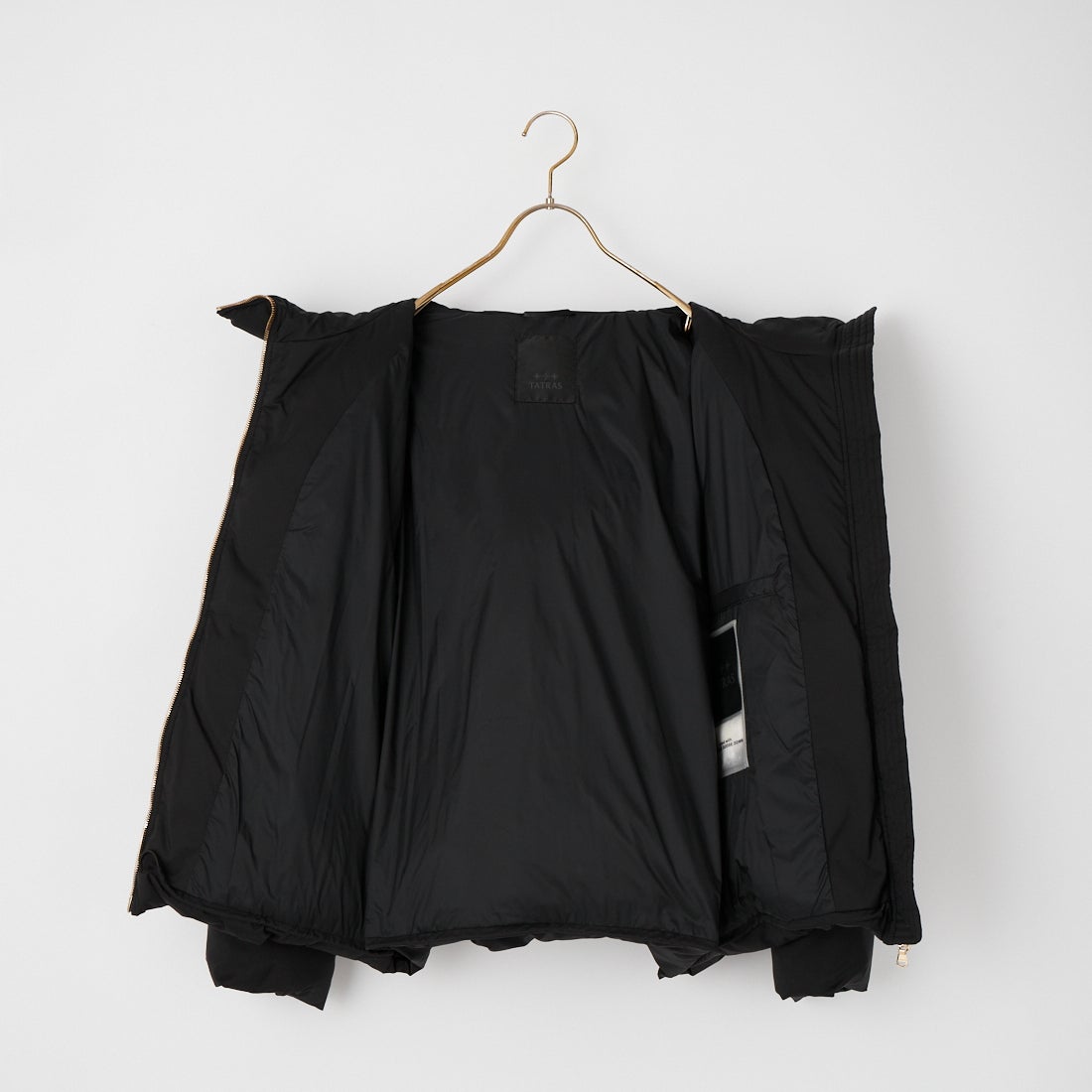 TATRAS [タトラス] GIGI ジジ ダウンジャケット [LCKA0013013588] BLACK