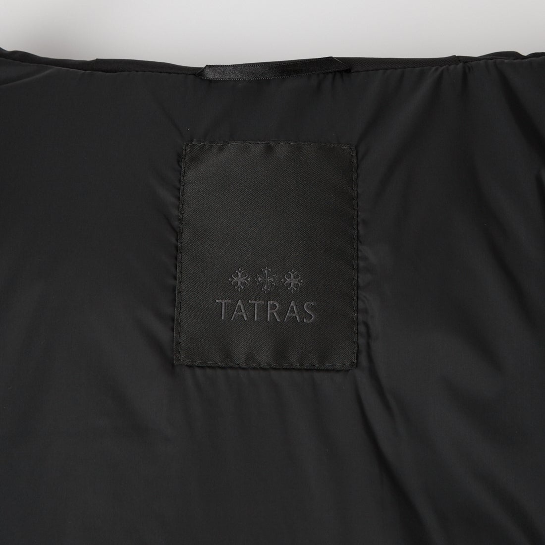 TATRAS [タトラス] GIGI ジジ ダウンジャケット [LCKA0013013588] BLACK