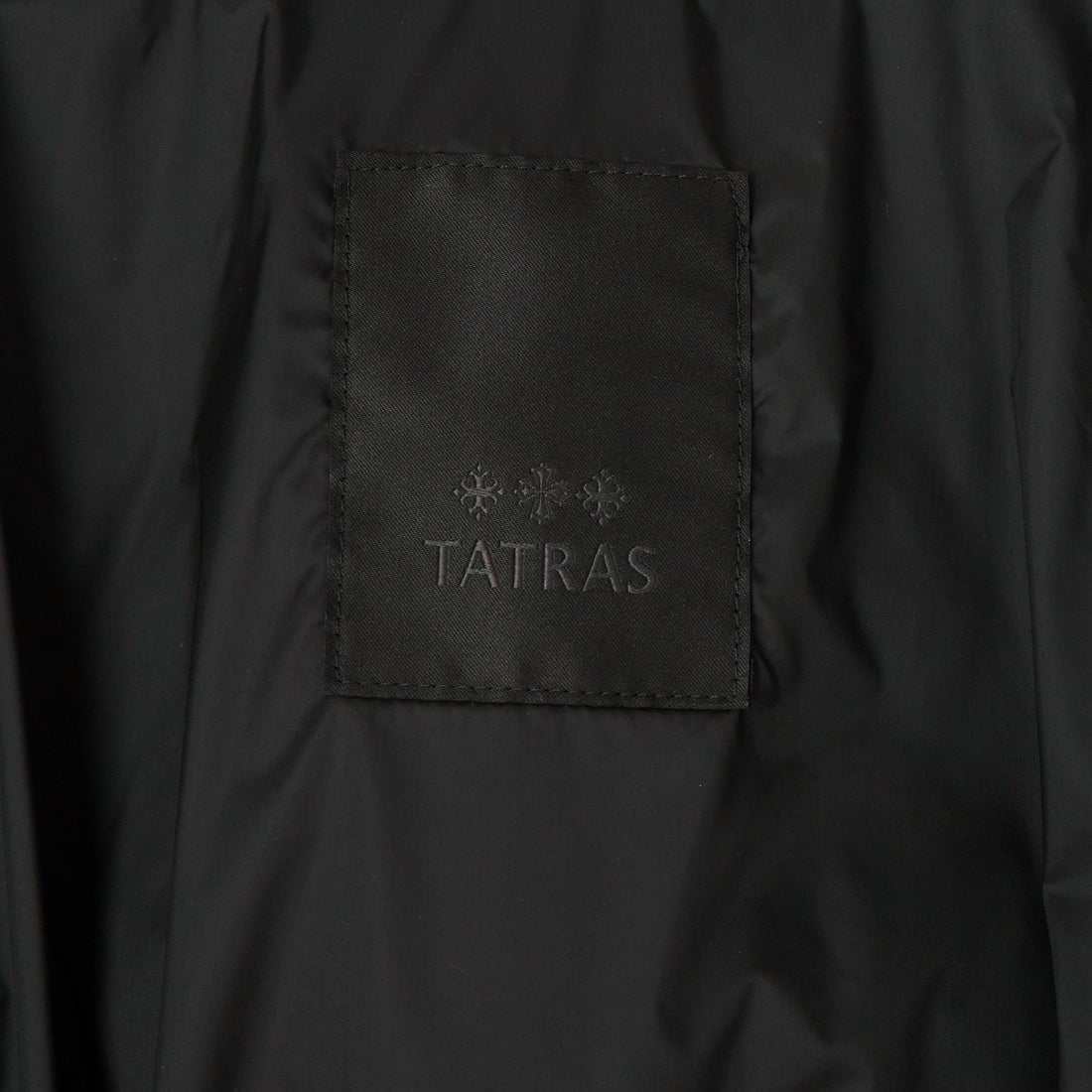 TATRAS [タトラス] BREVA ブレヴァ ライトダウンジャケット [LCKA0007013588] BLACK