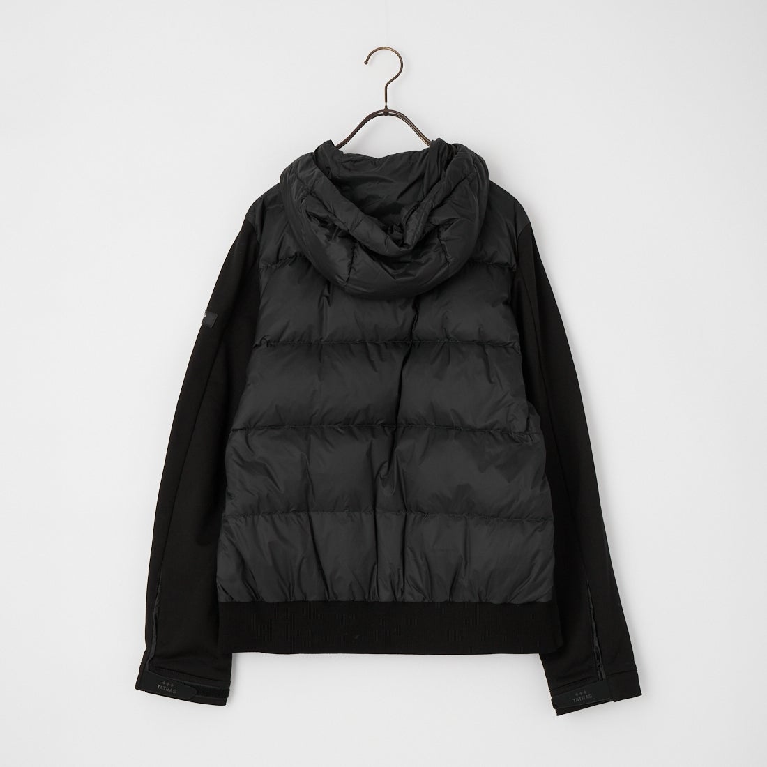 TATRAS [タトラス] DAVAO ダバオ ダウンジャケット [MCKA0542013588] BLACK