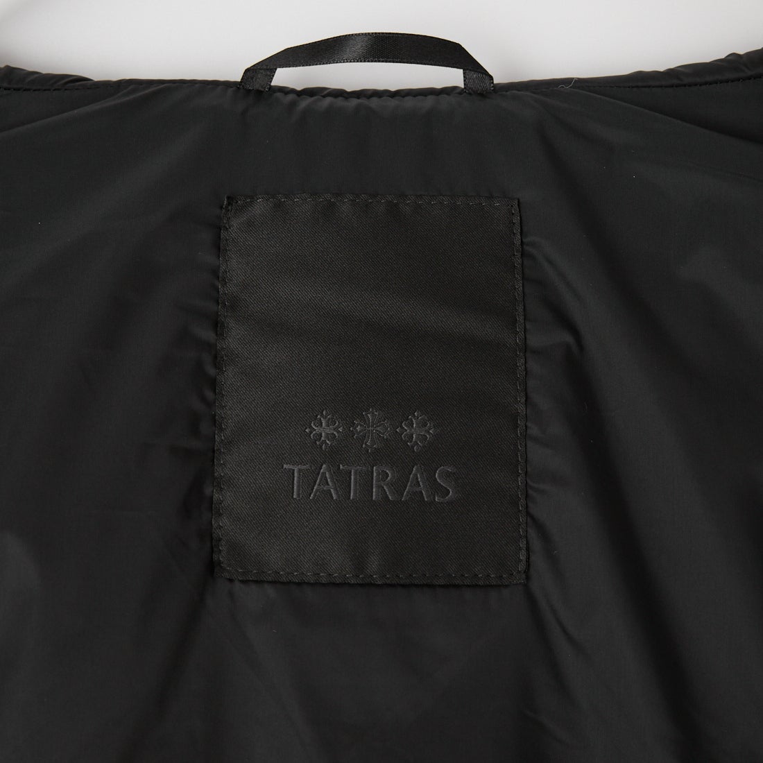 TATRAS [タトラス] DAVAO ダバオ ダウンジャケット [MCKA0542013588] BLACK