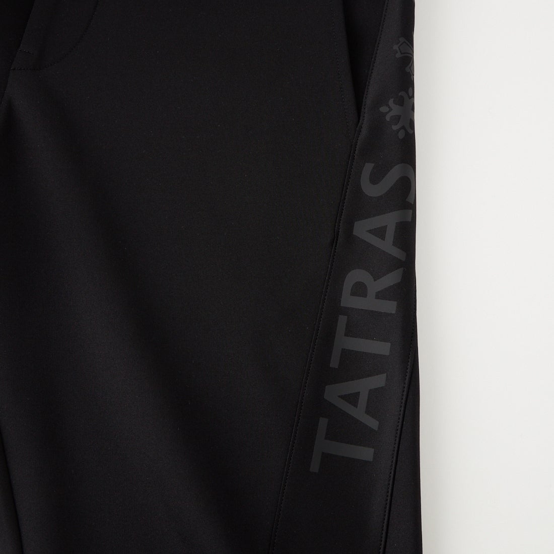 TATRAS [タトラス] MENTORO メントーロ パンツ [MCKA0855103588] BLACK