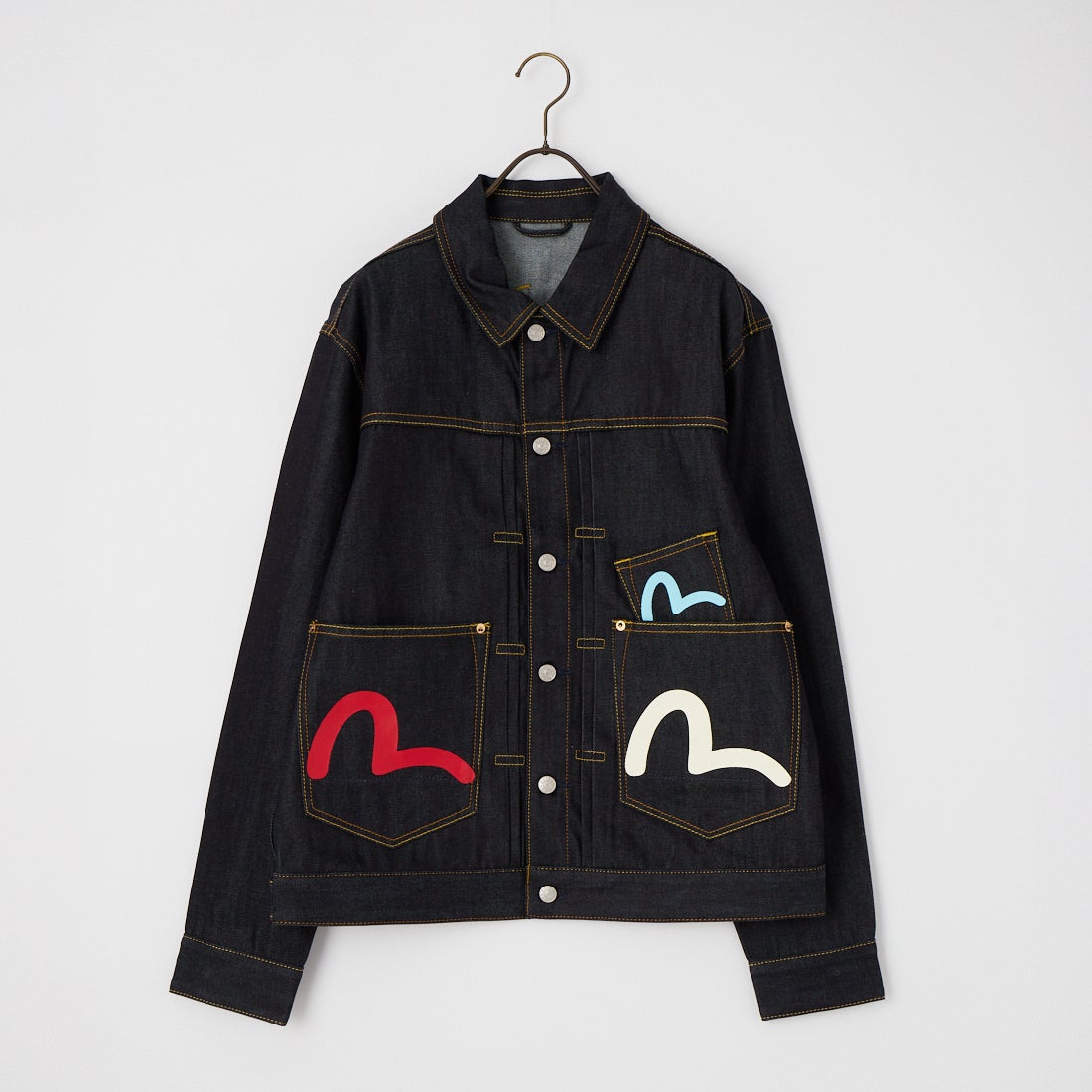 DENIM JACKET [デニムジャケット] MENS -メンズ-｜JEANS FACTORY